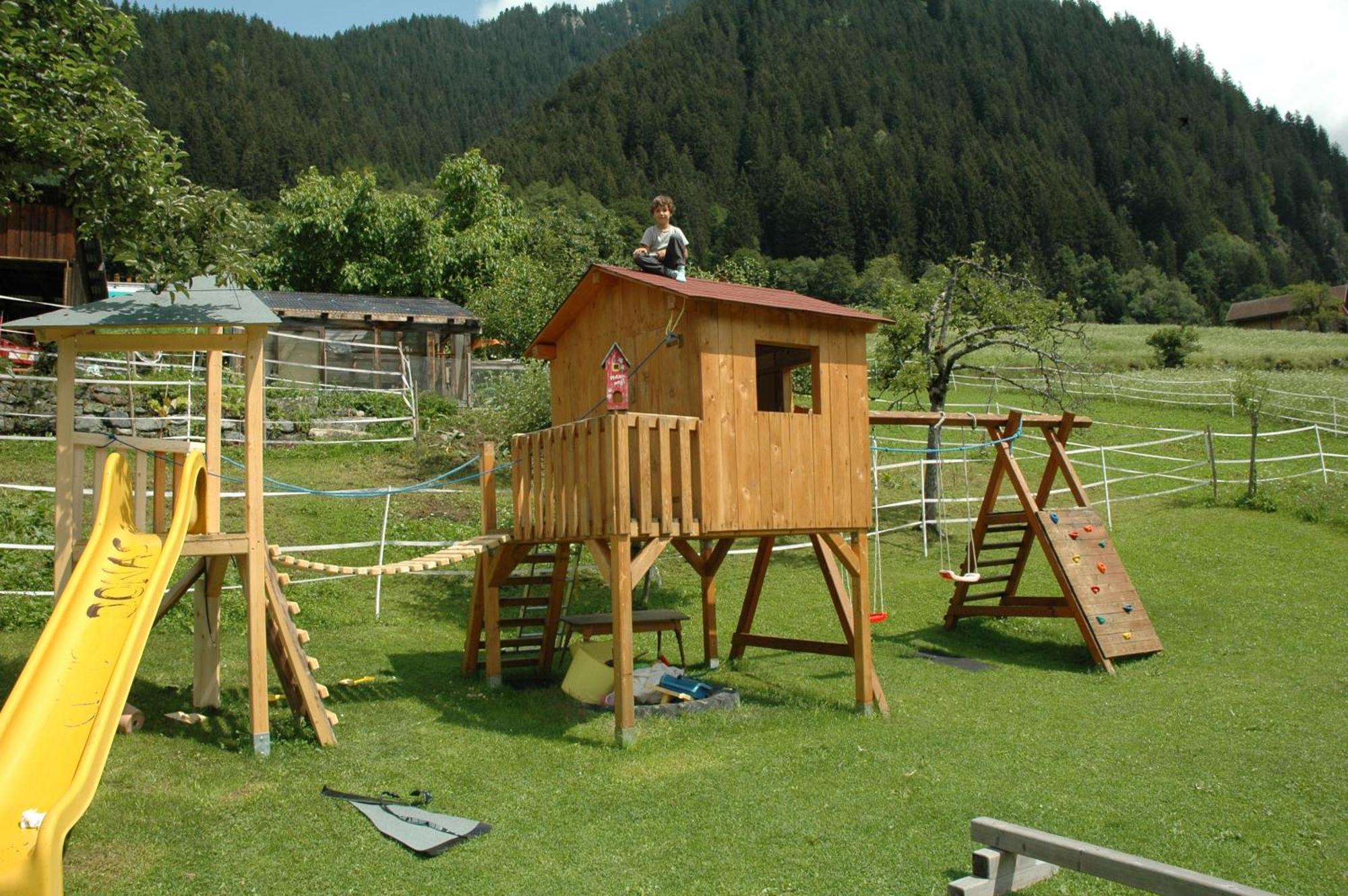 Appart Enzian Gaschurn Exterior foto
